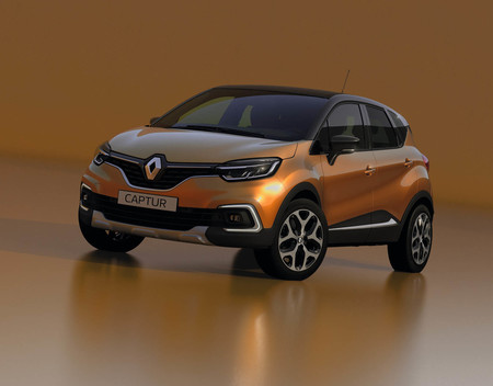 El Renault Captur se actualiza para seguir siendo líder