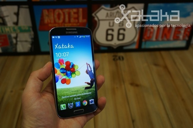 Galaxy S4