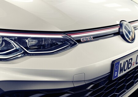 Volkswagen Golf Gti Clubsport 2021 Frontal