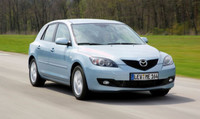Serie especial "Desafío Español" del Mazda3