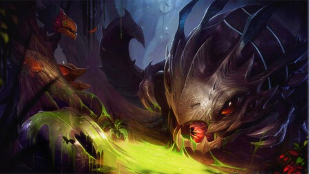Kog Maw Lol
