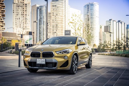 BMW X2 México