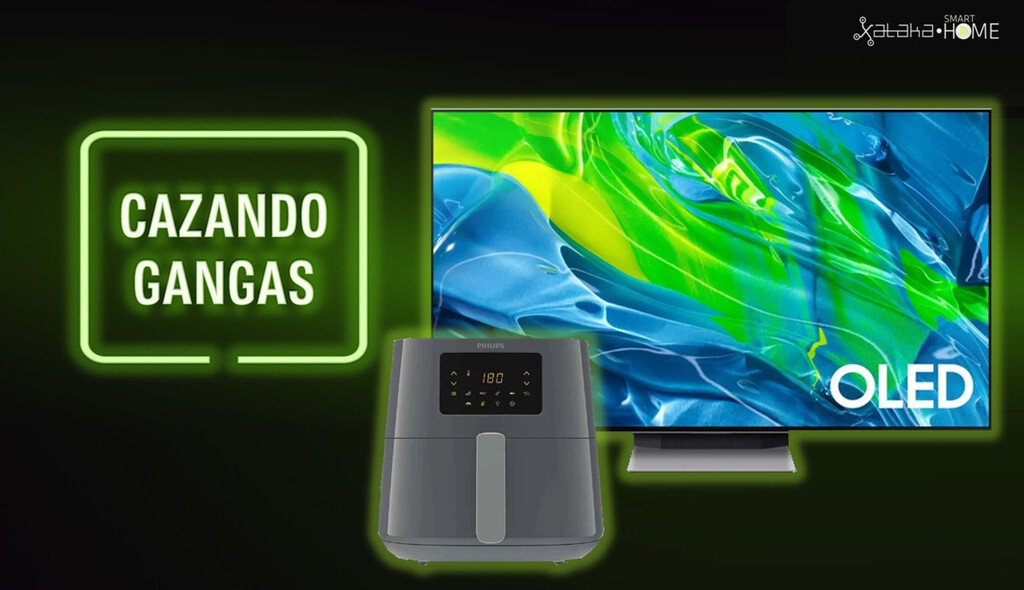 La espectacular Samsung QD-OLED S95B de 65