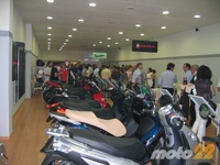 Ciao Moto, Vespa, Gilera y Piaggio en Murcia