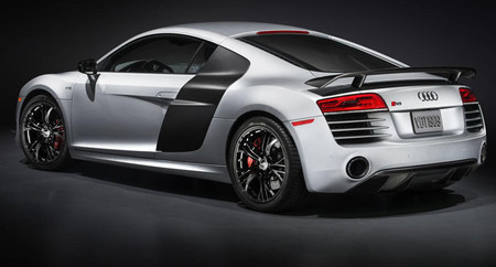 Audi R8 Competition