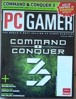 Command & Conquer 3... será en otra ocasión