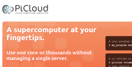 Dropbox ha comprado PiCloud, startup de supercomputación en la nube