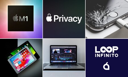 Entusiasmo por el M1, supuestos problemas de privacidad en macOS, asegurar (o no) el iPhone... La semana del podcast Loop Infinito