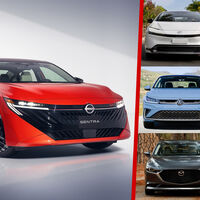 El Nissan Sentra 2026 cambia en México: así queda frente a Jetta, Mazda3, K4 y Prius con sus nuevos precios