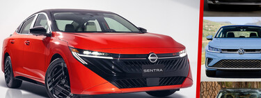 El Nissan Sentra 2026 cambia en México: así queda frente a Jetta, Mazda3, K4 y Prius con sus nuevos precios