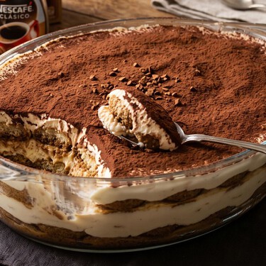 Cómo hacer un postre estilo tiramisú con café soluble y queso crema: receta fácil, económica y con pocos ingredientes