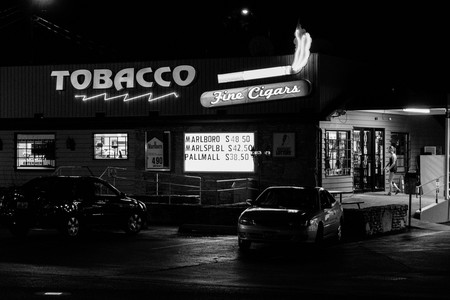 Así es el contrabando de tabaco en España