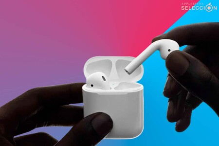 Los AirPods 2 con estuche de carga inalámbrica siguen bajando de precio y ya están por 80 euros menos