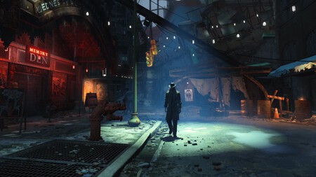 Una actualización secreta de Fallout 4 ha confundido a los fans: Se llama "New Vegas 2" y Bethesda la borró apenas un día después de su publicación 
