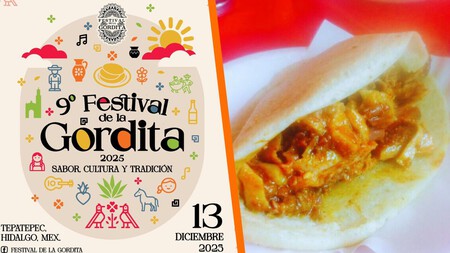 Festival de la Gordita 2025: guía completa con fecha, lugar y las delicias que podrás disfrutar en un destino cerca de CDMX