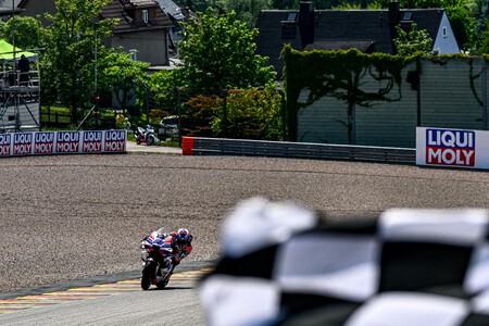 Jorge Martin Sachsenring Motogp 2023