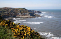 La costa de Yorkshire