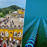 Portugal quer deixar de depender do turismo; a solução: um cabo submarino conectado aos EUA 