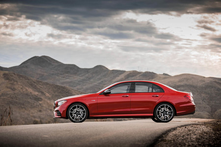Mercedes Amg E 43 4matic 13