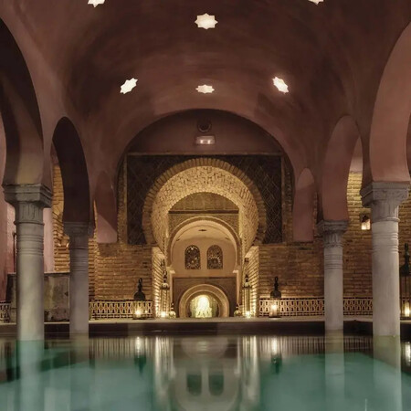 Hammam Al Andalus Cordoba