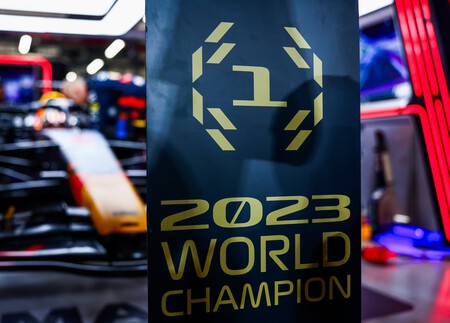 Verstappen Red Bull F1 2023