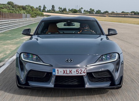 Toyota Gr Supra M/T