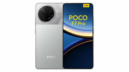 Poco F7 Pro