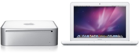 Benchmarks de los nuevos MacBook y Mac mini