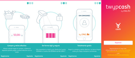 Twyp Cash sigue expandiéndose: los clientes de ING podrán sacar dinero en más de 13.000 estancos