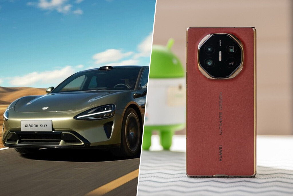 La nueva Xiaomi representa el gran poderío de China. Y no se conforman con seguir la estrategia de Huawei 1 La nueva Xiaomi representa el gran poderío de China. Y no se conforman con seguir la estrategia de Huawei