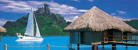 Rurutu, la paradisiaca isla de las ballenas