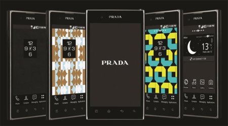 Precios del smartphone PRADA de LG con Vodafone en exclusiva