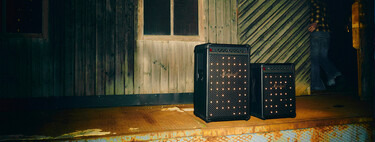 Más de un día de música en una bocina que parece un amplificador: así es lo nuevo de Marshall en México