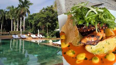 Cómo es hospedarte en Grand Velas Riviera Maya: un resort con las mejores vistas al Caribe de México, con bebidas y comida deliciosa ilimitada
