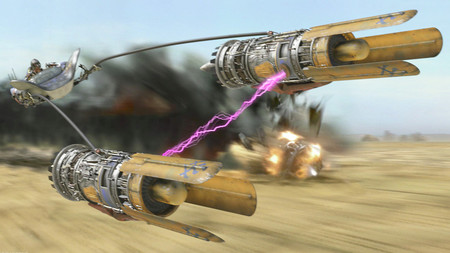 Star Wars Episode I: Racer vuelve a tener fecha de lanzamiento para PS4 y Switch. Será la semana que viene