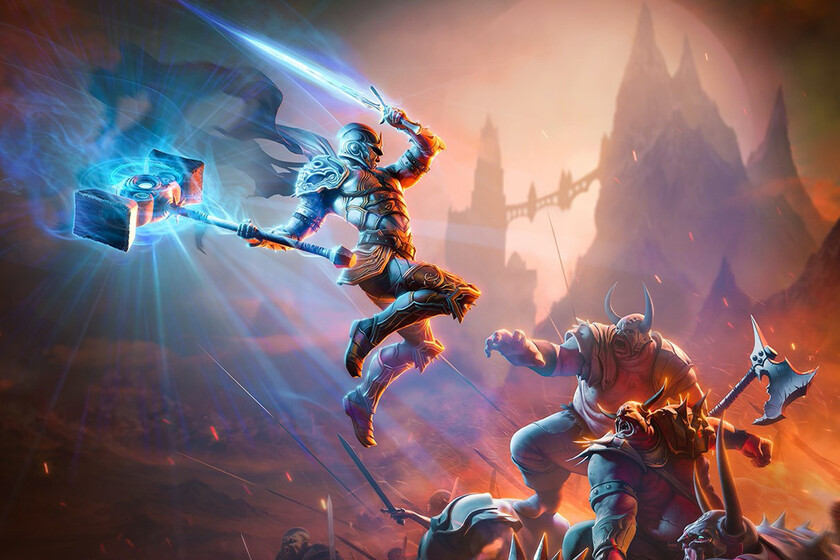 Koa Re Reckoning Portada