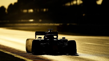 Verstappen Montmelo F1 2020