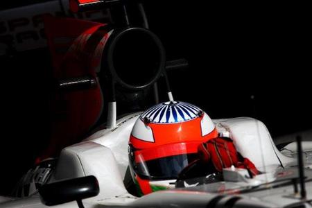Narain Karthikeyan estará con HRT en Marina Bay