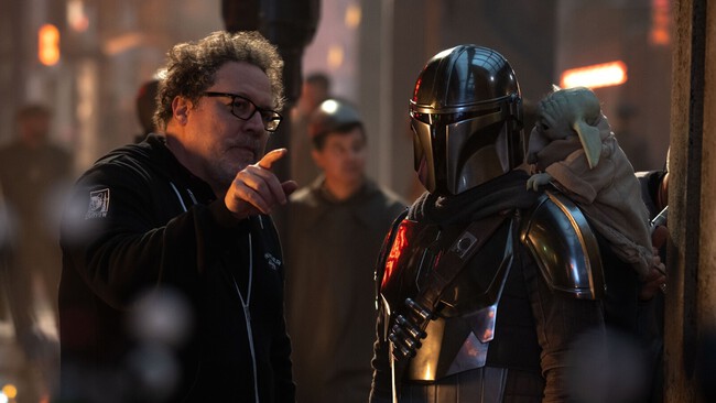 Mandalorian