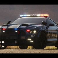 Ford Mustang Barricade, regresa más villano en la quinta entrega de Tranformers