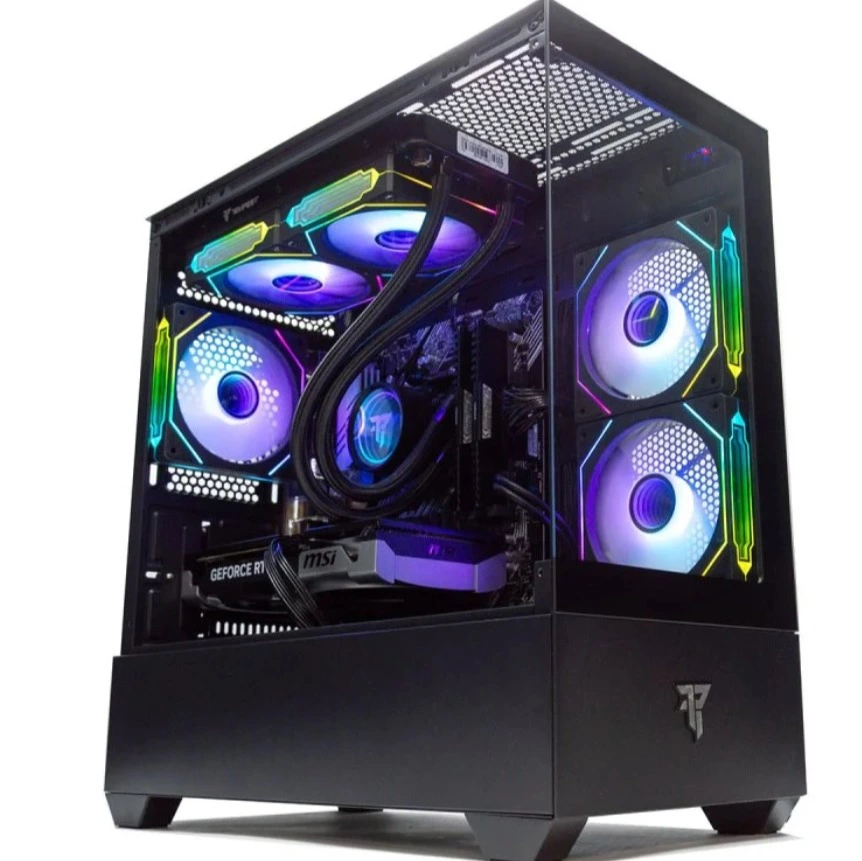 PcCom Ready V2 AMD Ryzen 7 5800X / 32GB / 1TB SSD / RTX 5060 Ti 16GB + Windows 11 Home