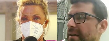 Boicotean 'Sálvame' por este vídeo de un voluntario de la Palma que ha desatado la polémica con Lydia Lozano: "Ha venido pidiendo gente que lo pase mal por el volcán"
