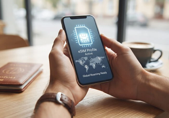 Esim Para Viajar