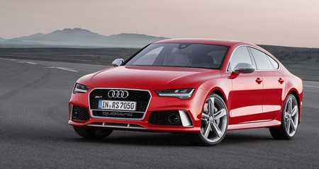 El Audi RS 7 Sportback se renueva