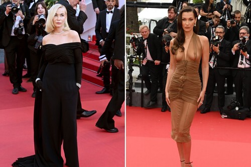 dresscode cannes desnudez