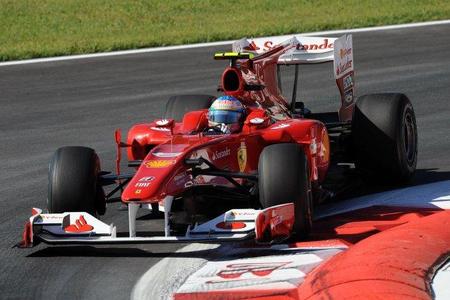 GP de Singapur de Fórmula 1: Ferrari presenta mejoras en el F10