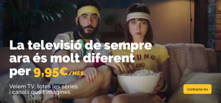 Así es la oferta de televisión de Parlem: 80 canales por 9,95 euros