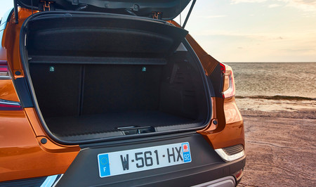 Renault Captur 2020: a prueba