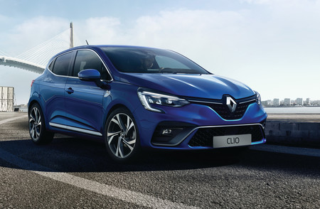 Renault Clio 2019
