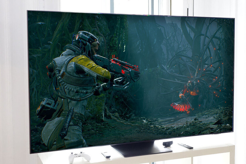 El HDMI 2.1 ya es la norma en los televisores de gama alta qué